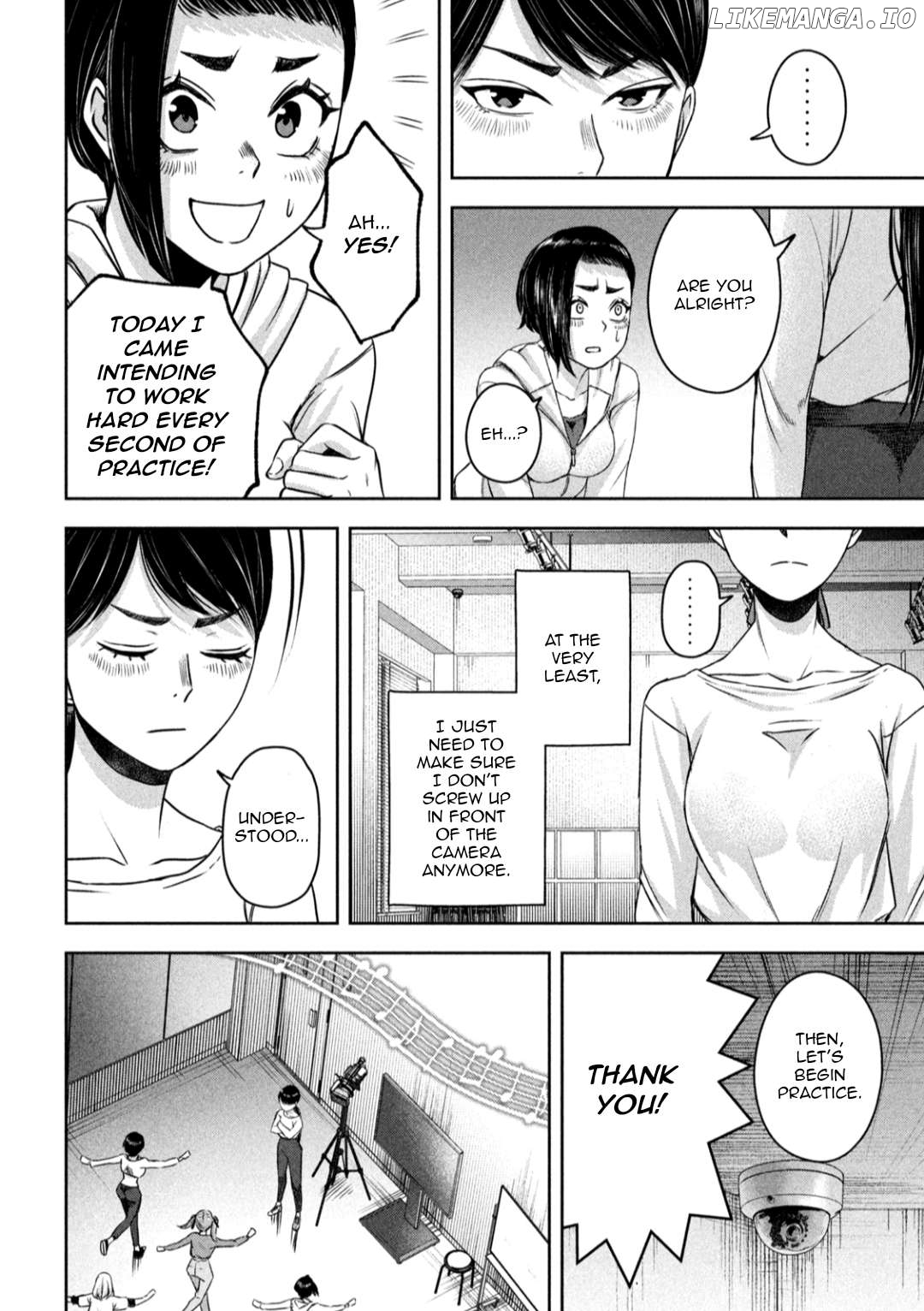 My Arika Chapter 12 - page 9