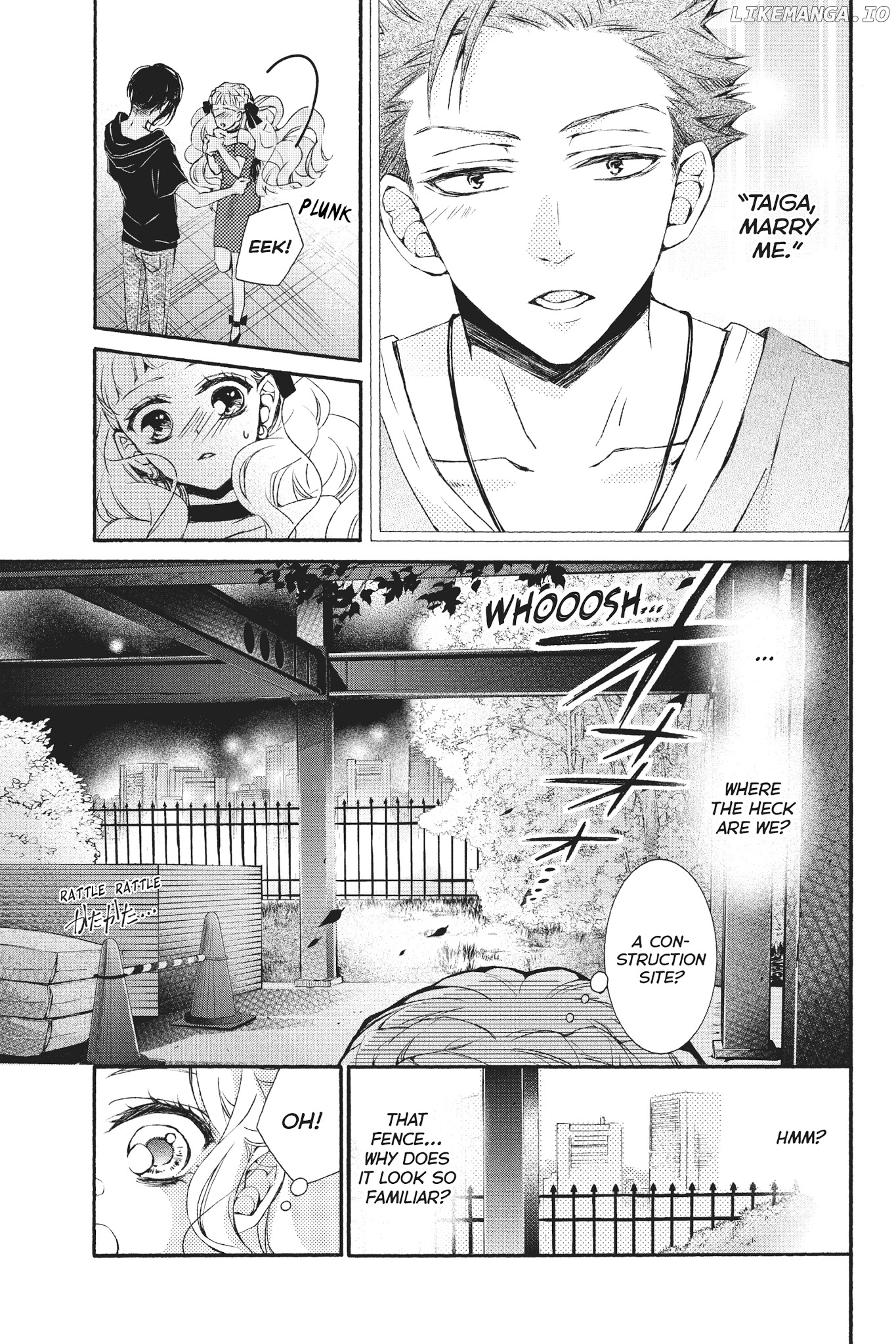 Kurohyou to 16-Sai Chapter 25 - page 10