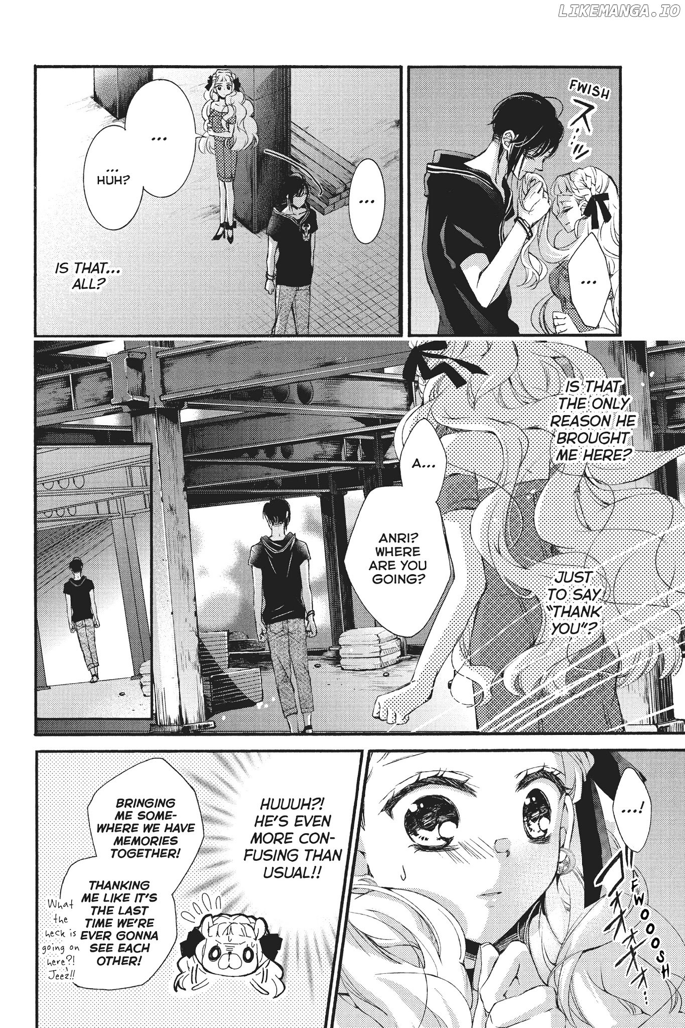 Kurohyou to 16-Sai Chapter 25 - page 13