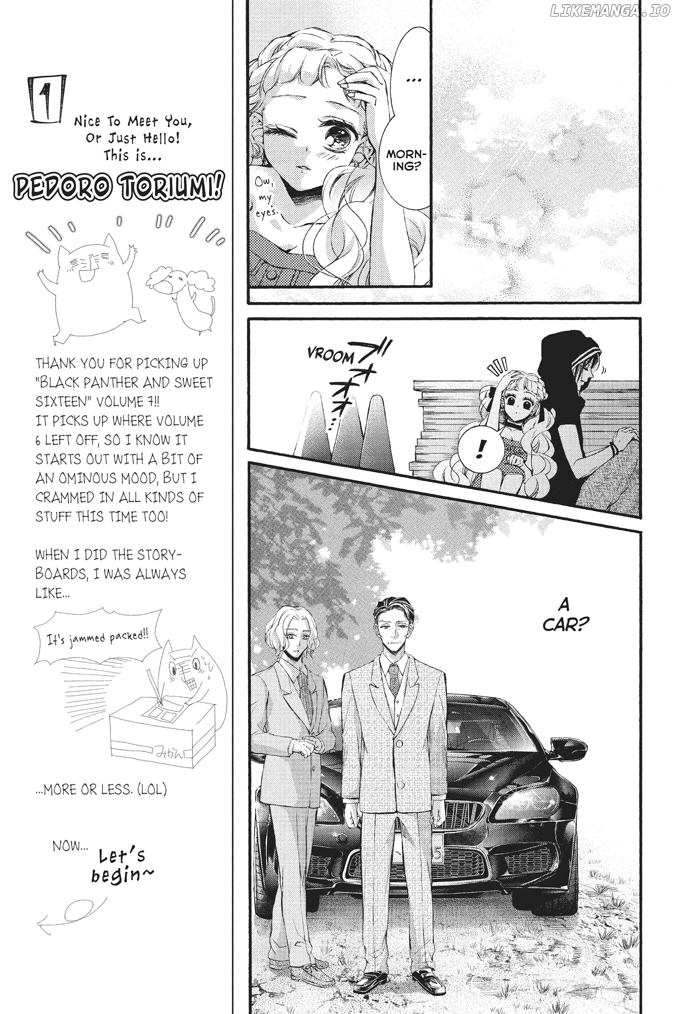 Kurohyou to 16-Sai Chapter 25 - page 19