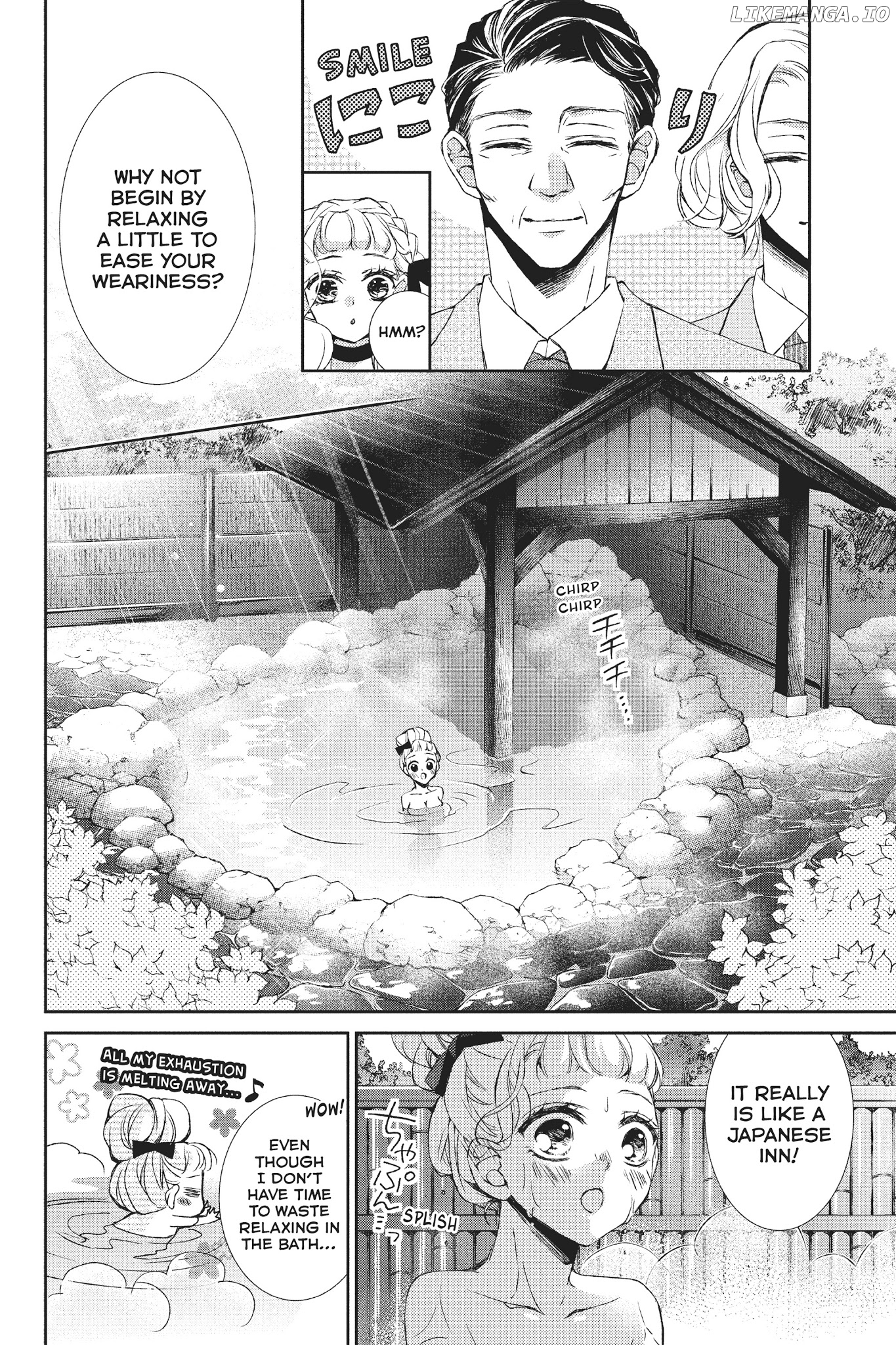 Kurohyou to 16-Sai Chapter 25 - page 26