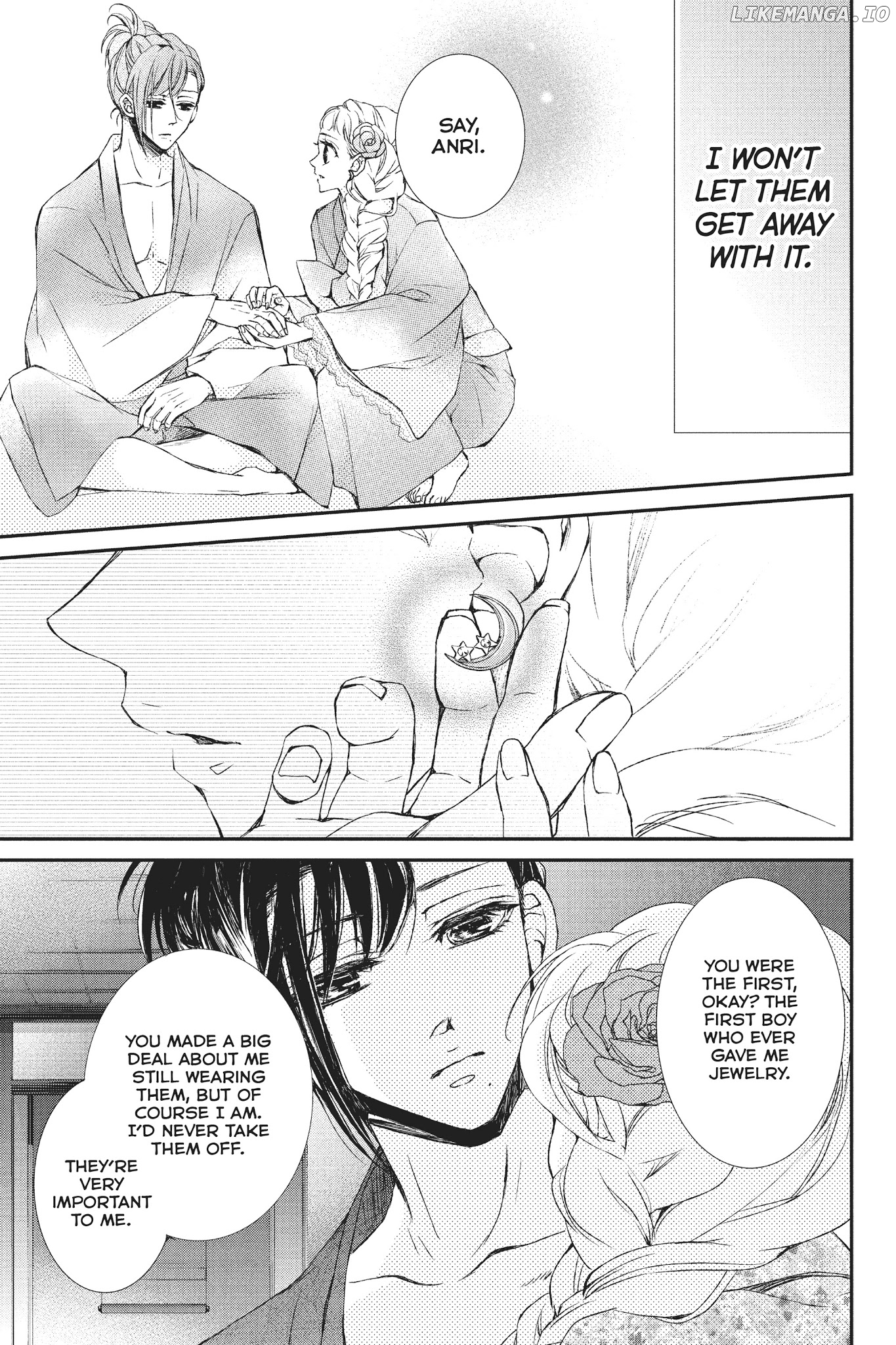 Kurohyou to 16-Sai Chapter 25 - page 37