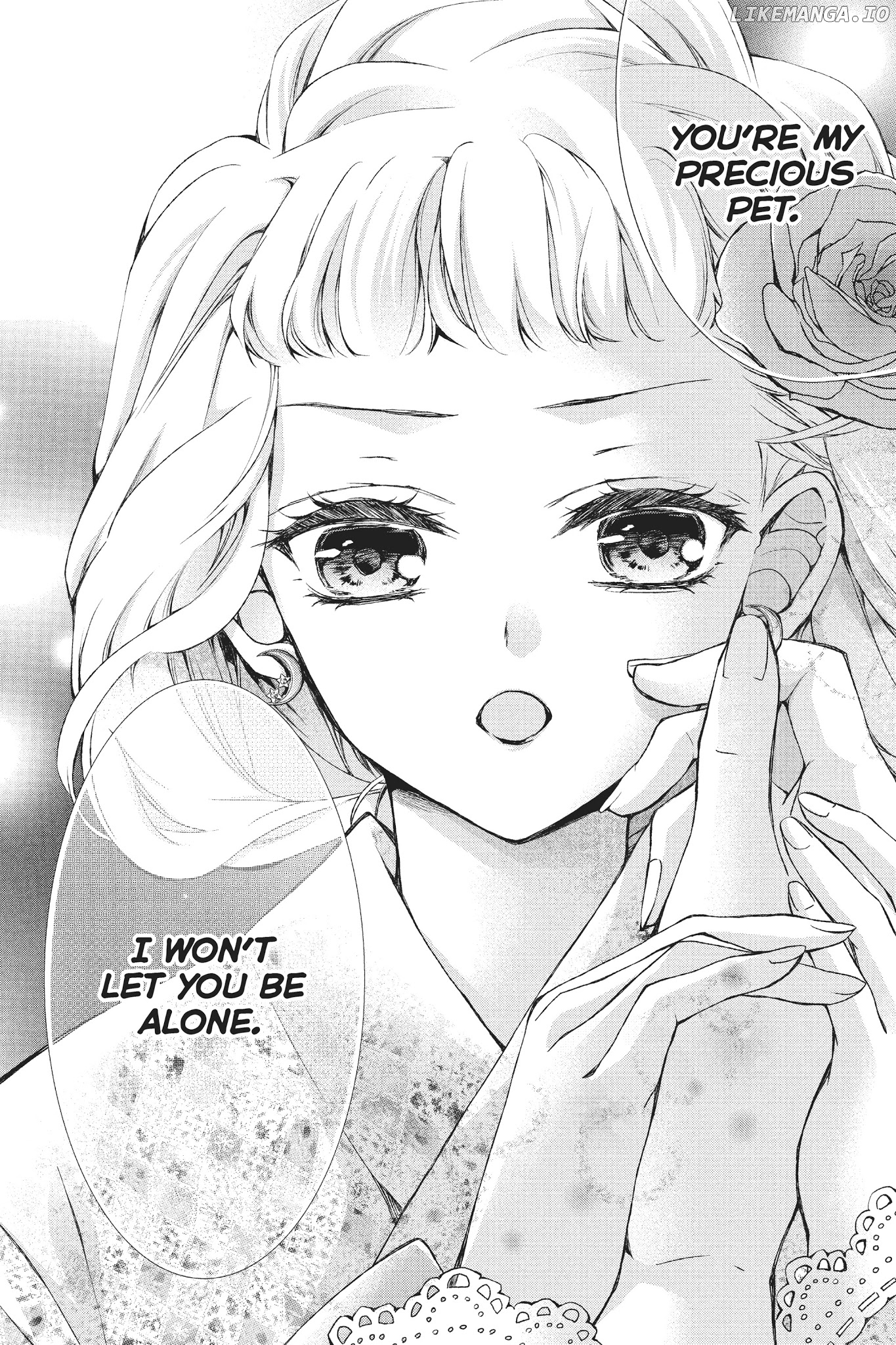 Kurohyou to 16-Sai Chapter 25 - page 38