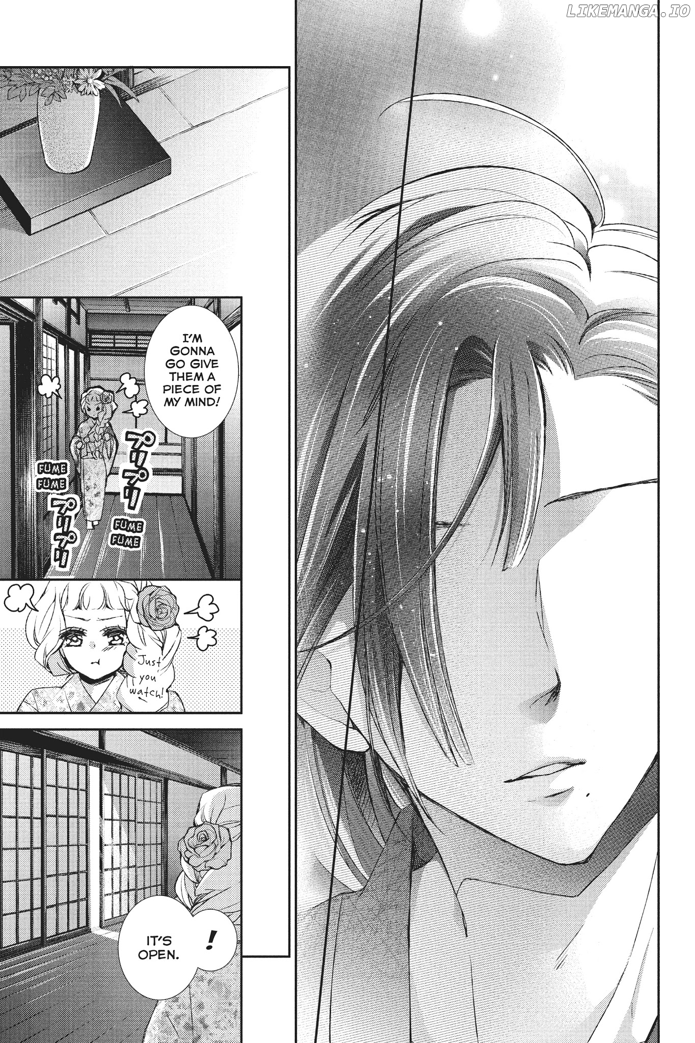 Kurohyou to 16-Sai Chapter 25 - page 39