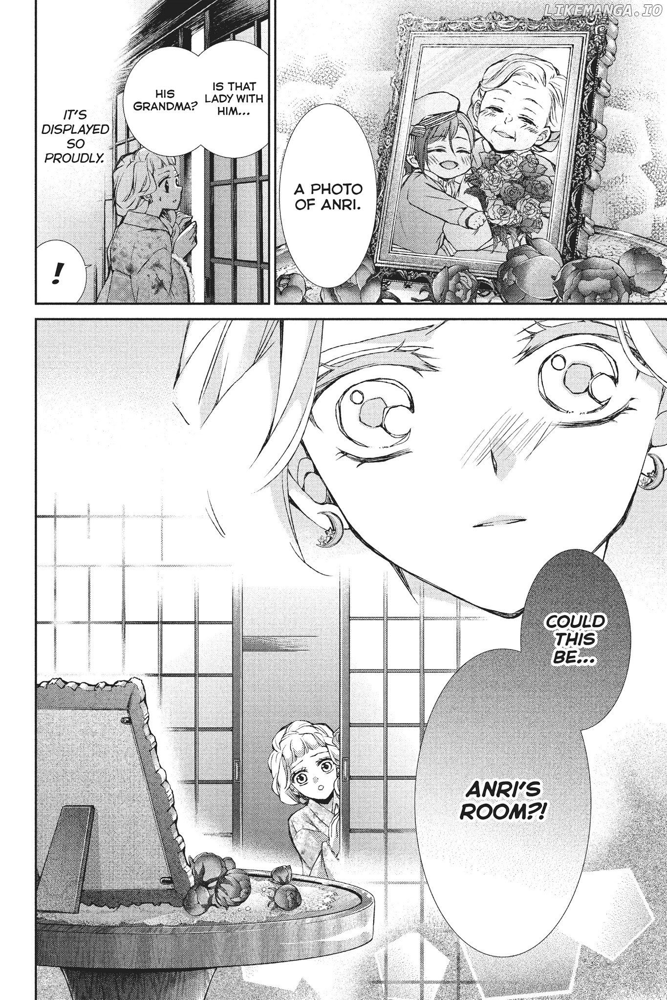 Kurohyou to 16-Sai Chapter 25 - page 40