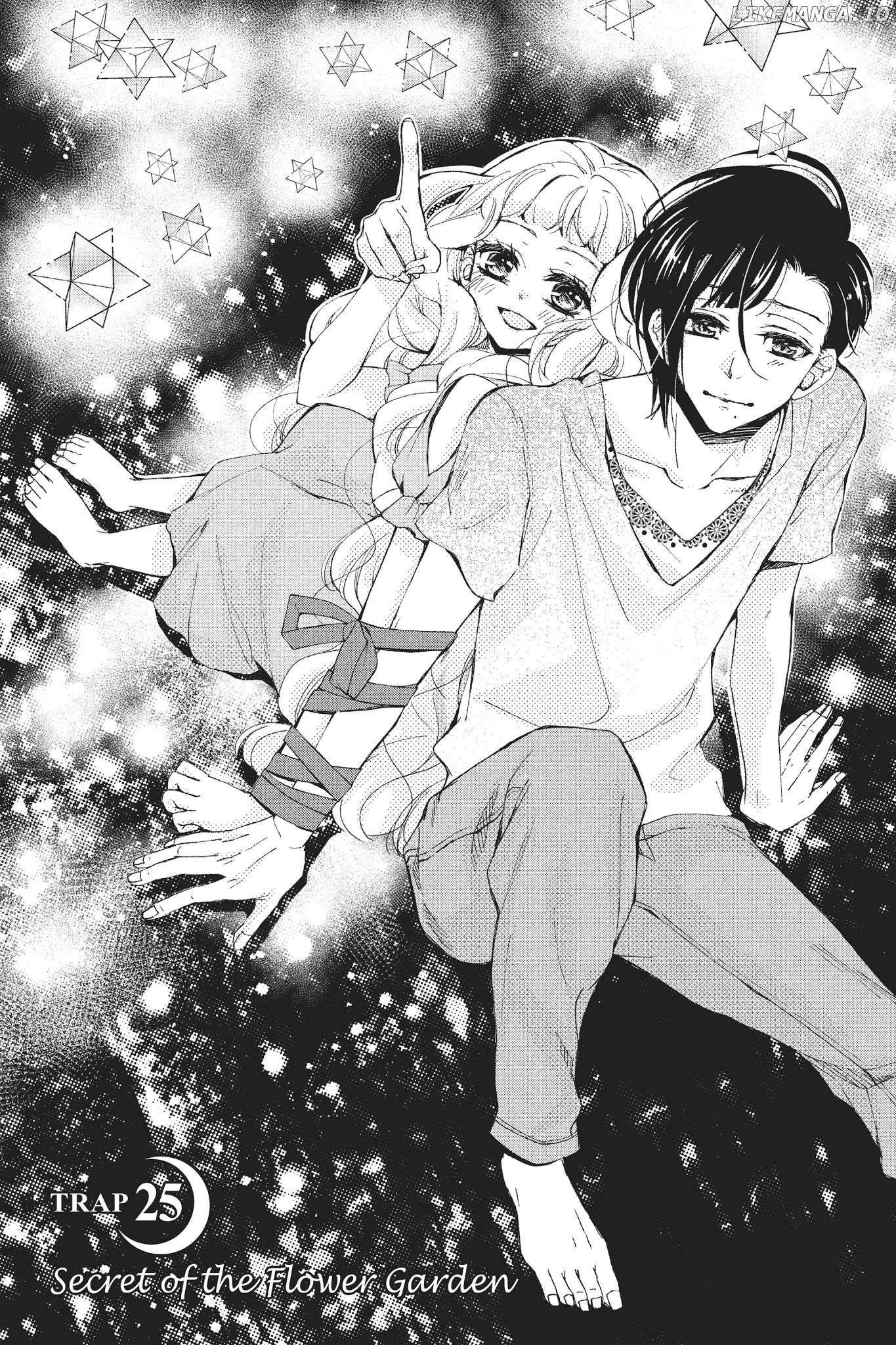 Kurohyou to 16-Sai Chapter 25 - page 6