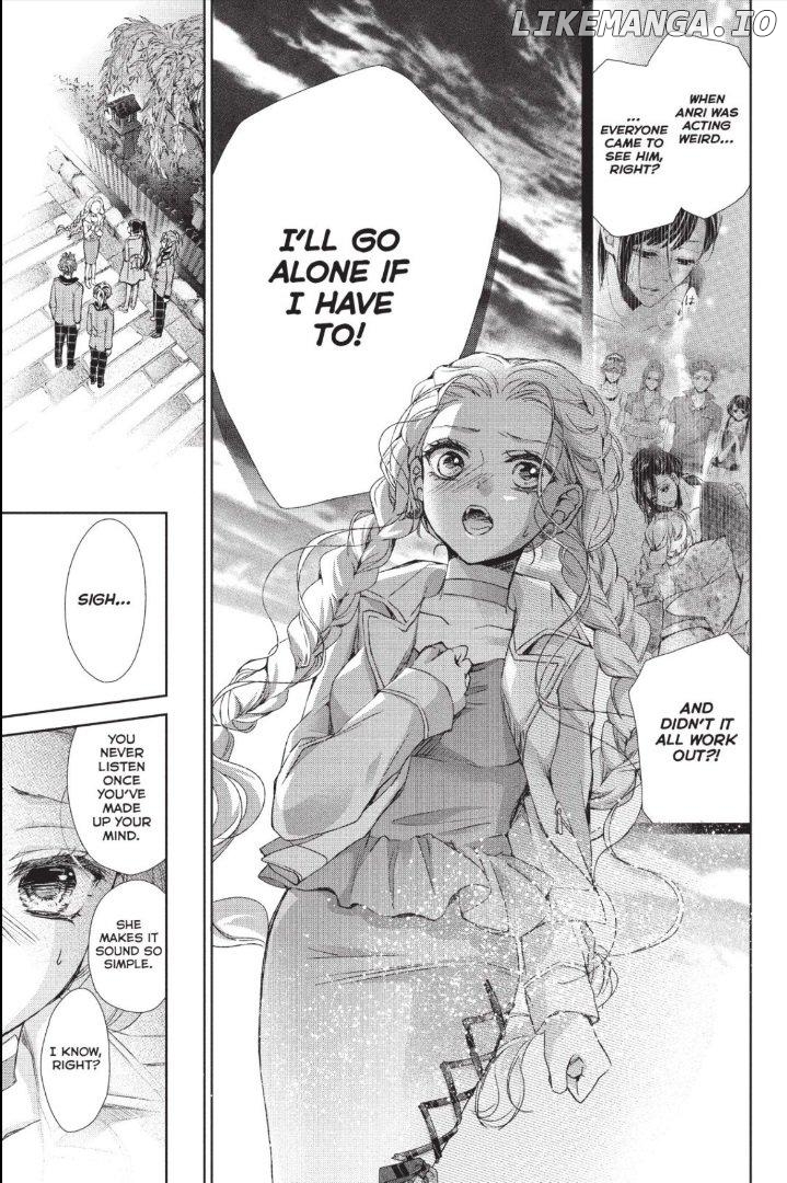 Kurohyou to 16-Sai Chapter 36 - page 27