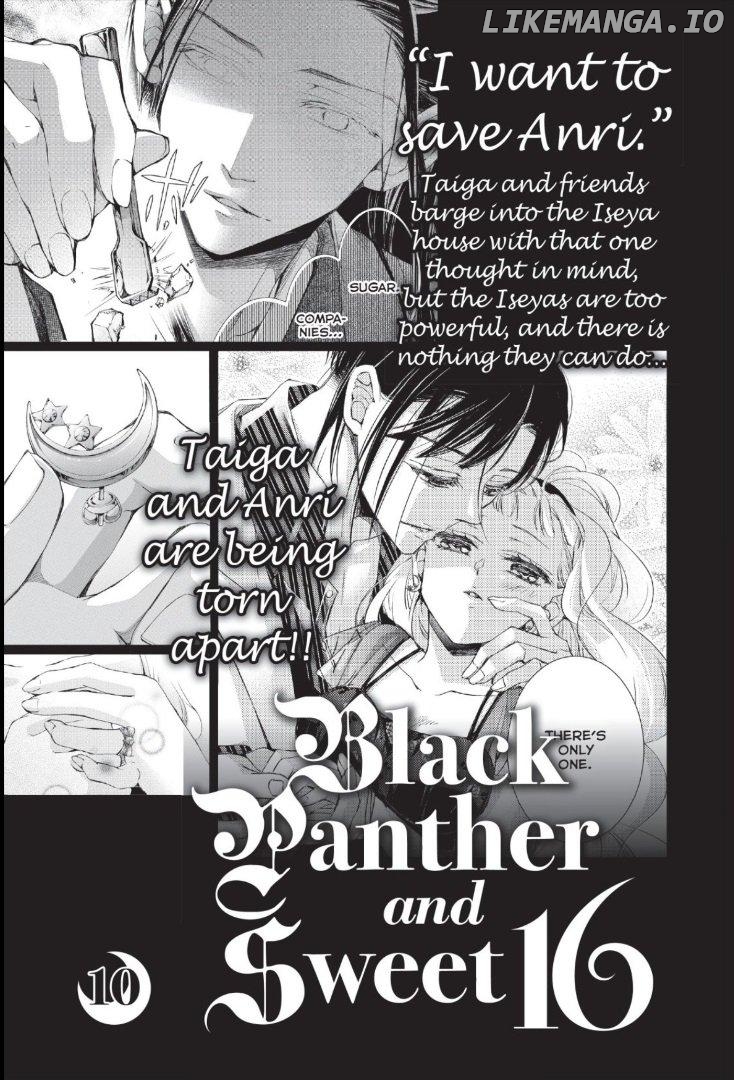 Kurohyou to 16-Sai Chapter 36 - page 39