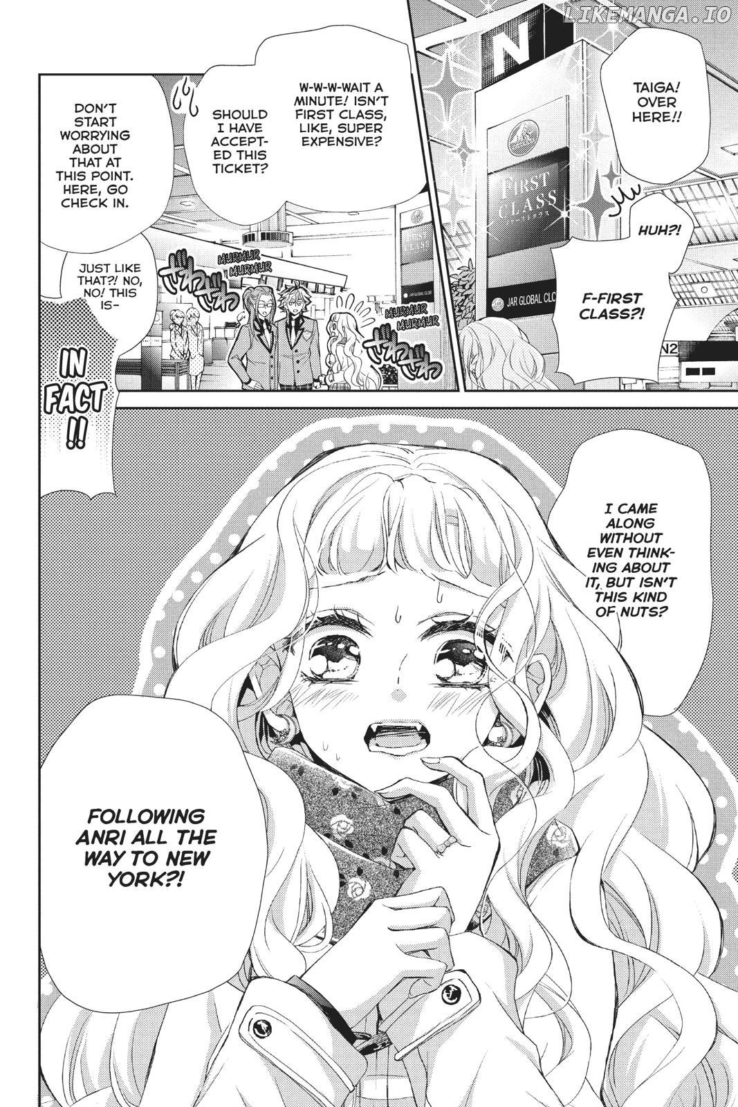 Kurohyou to 16-Sai Chapter 43 - page 2