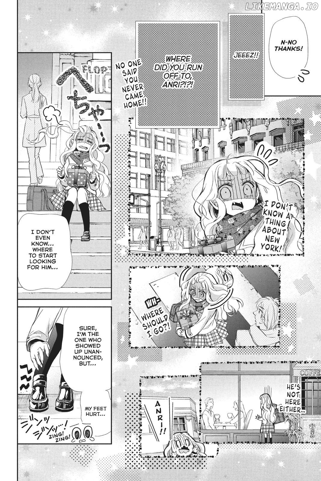 Kurohyou to 16-Sai Chapter 43 - page 11