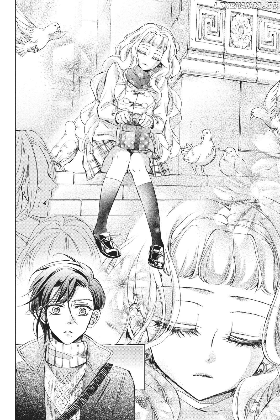 Kurohyou to 16-Sai Chapter 43 - page 15