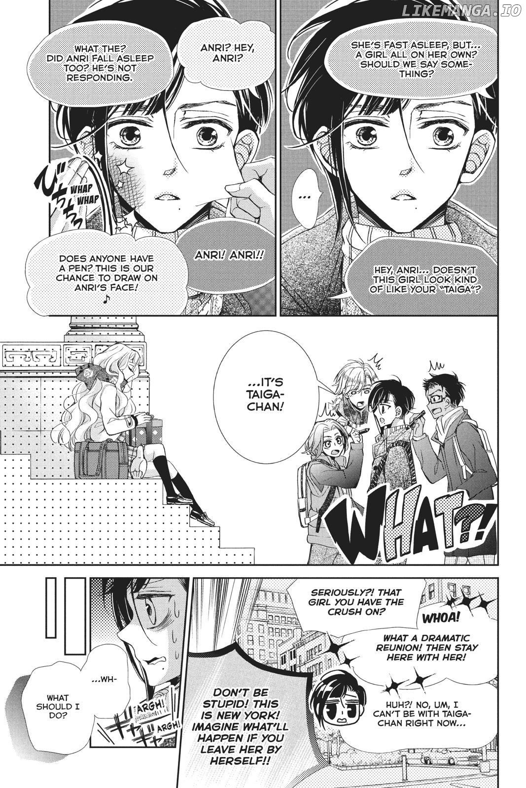 Kurohyou to 16-Sai Chapter 43 - page 16