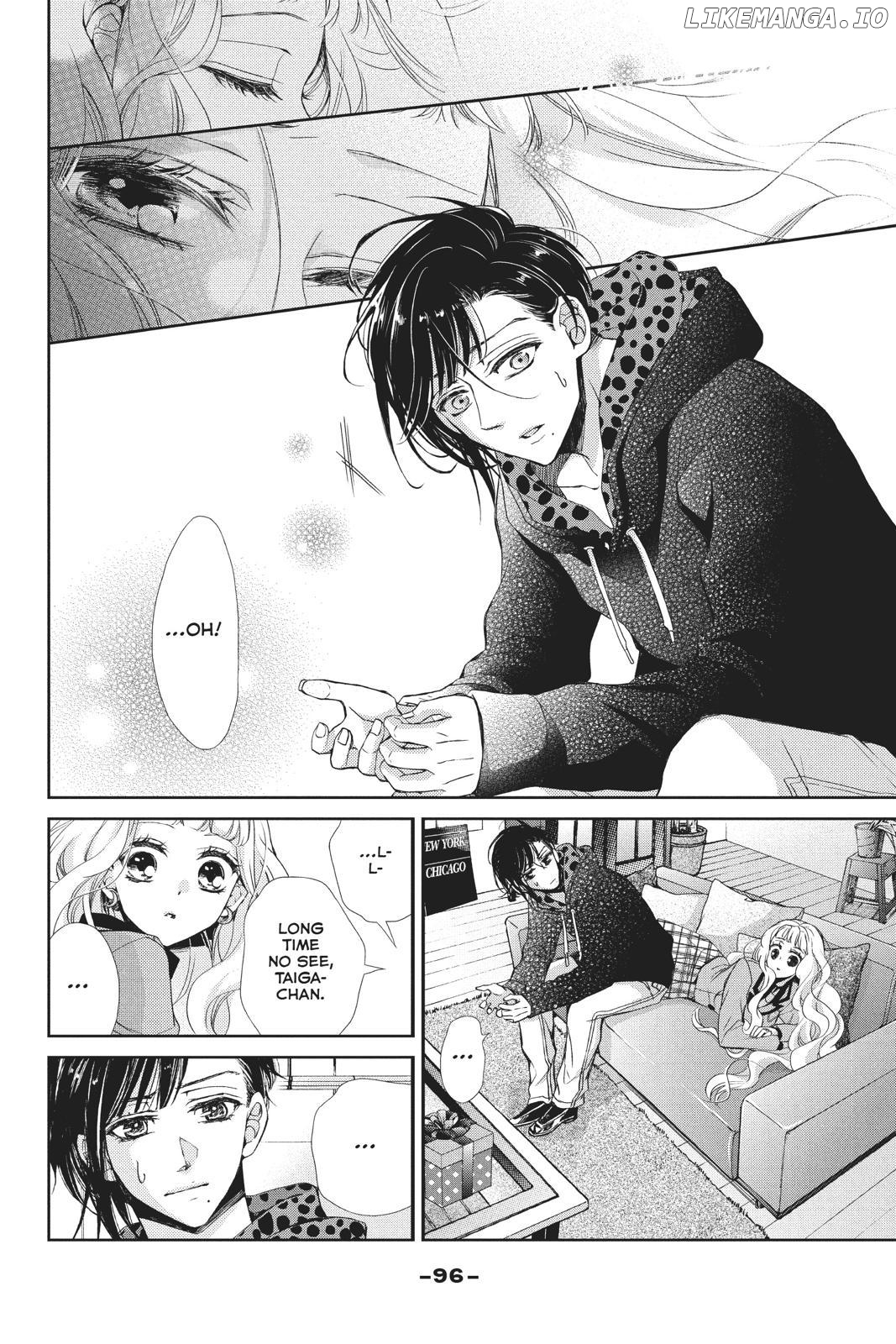 Kurohyou to 16-Sai Chapter 43 - page 17