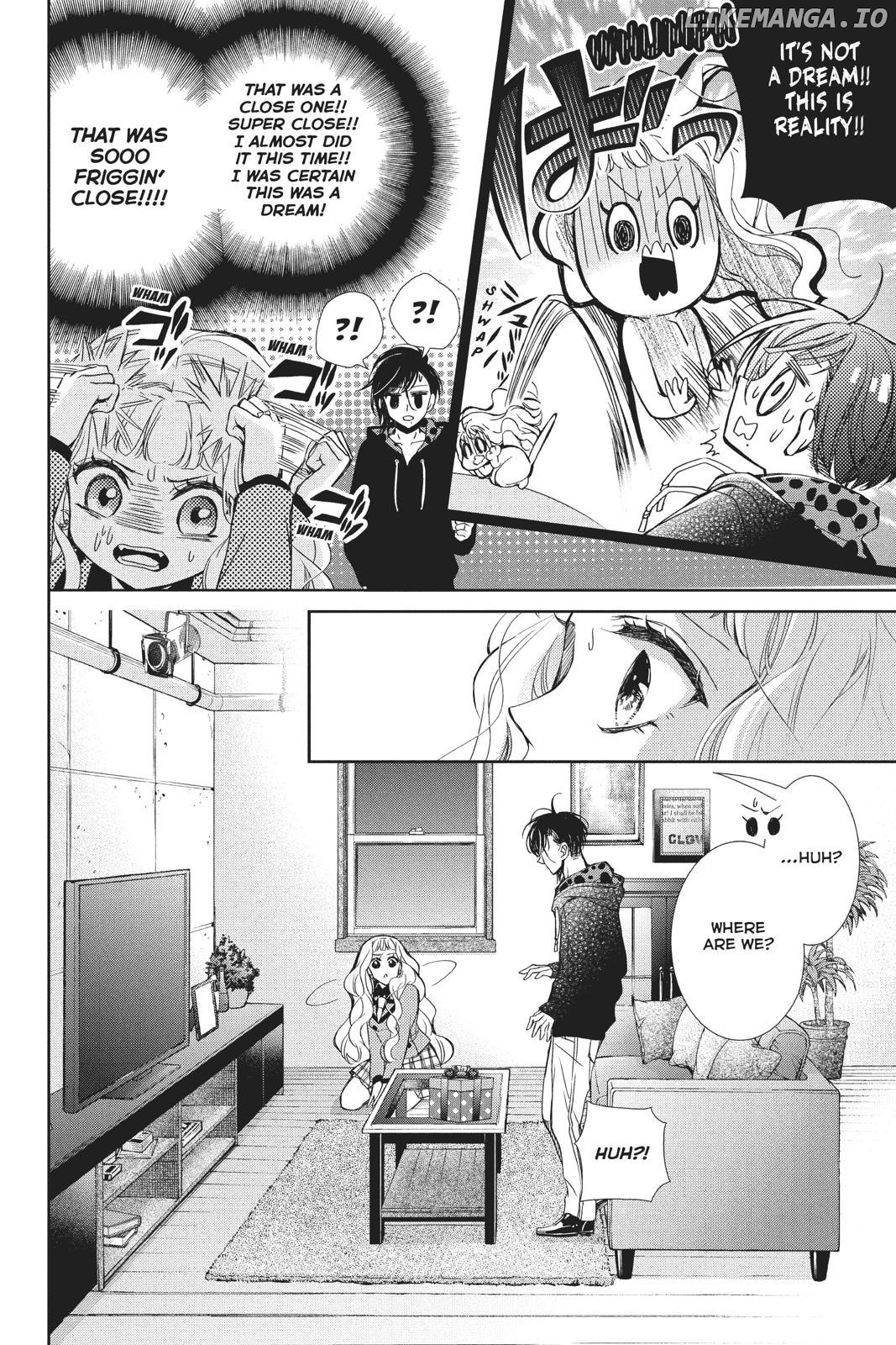 Kurohyou to 16-Sai Chapter 43 - page 19