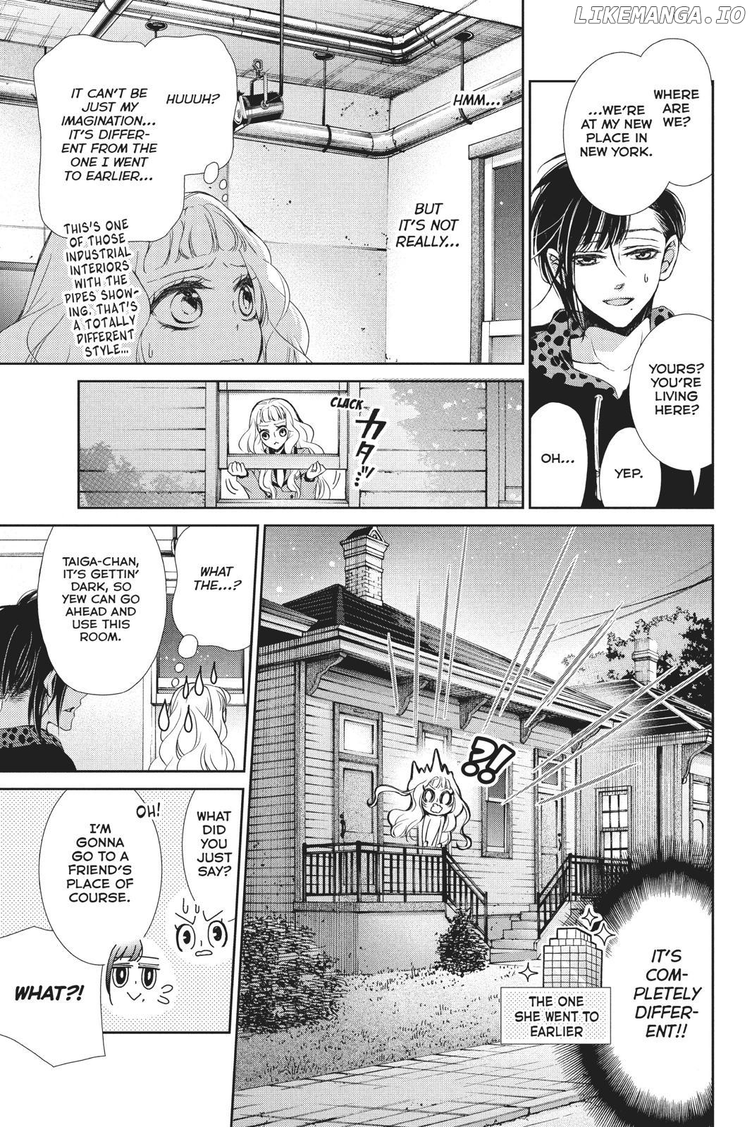 Kurohyou to 16-Sai Chapter 43 - page 20