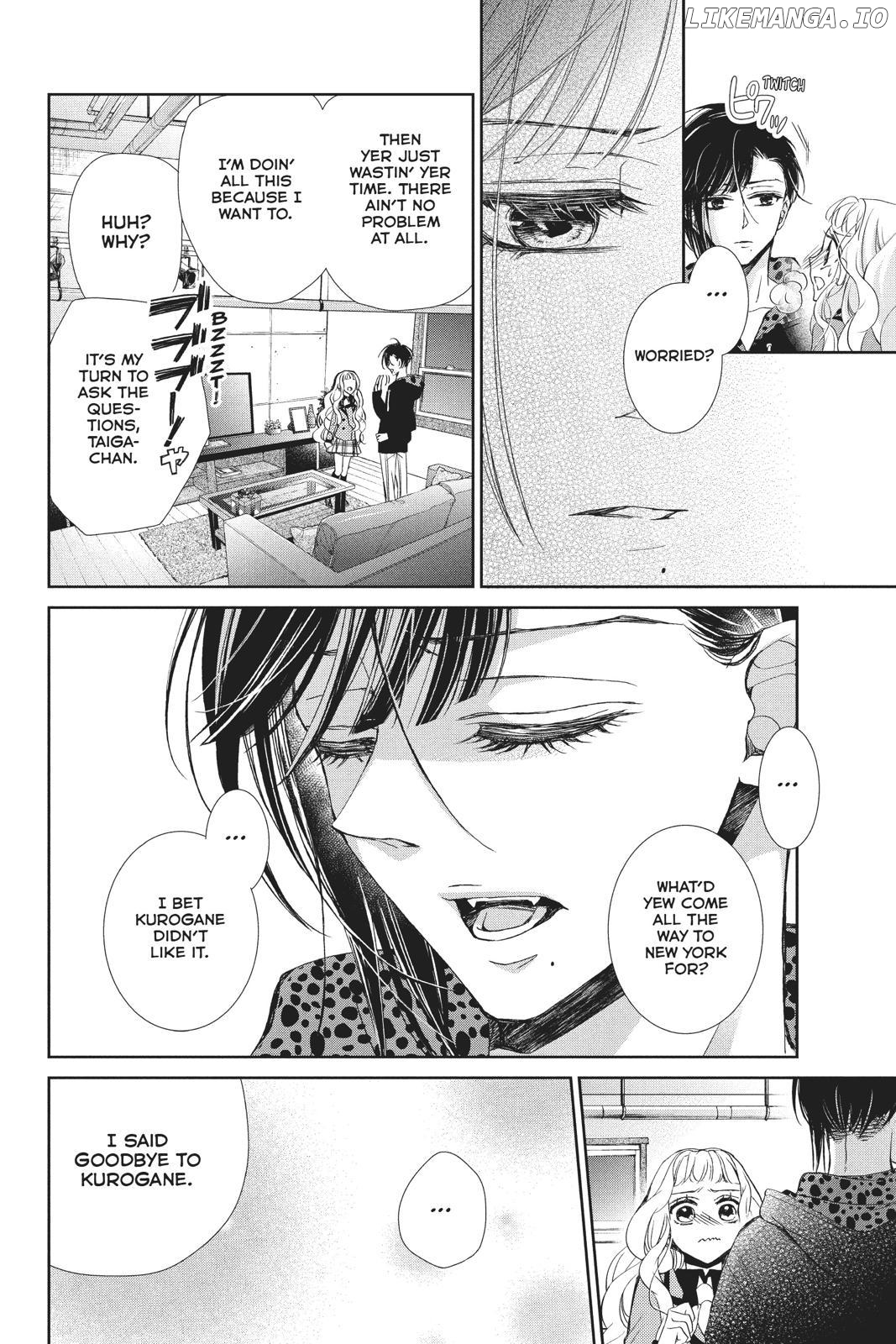 Kurohyou to 16-Sai Chapter 43 - page 23