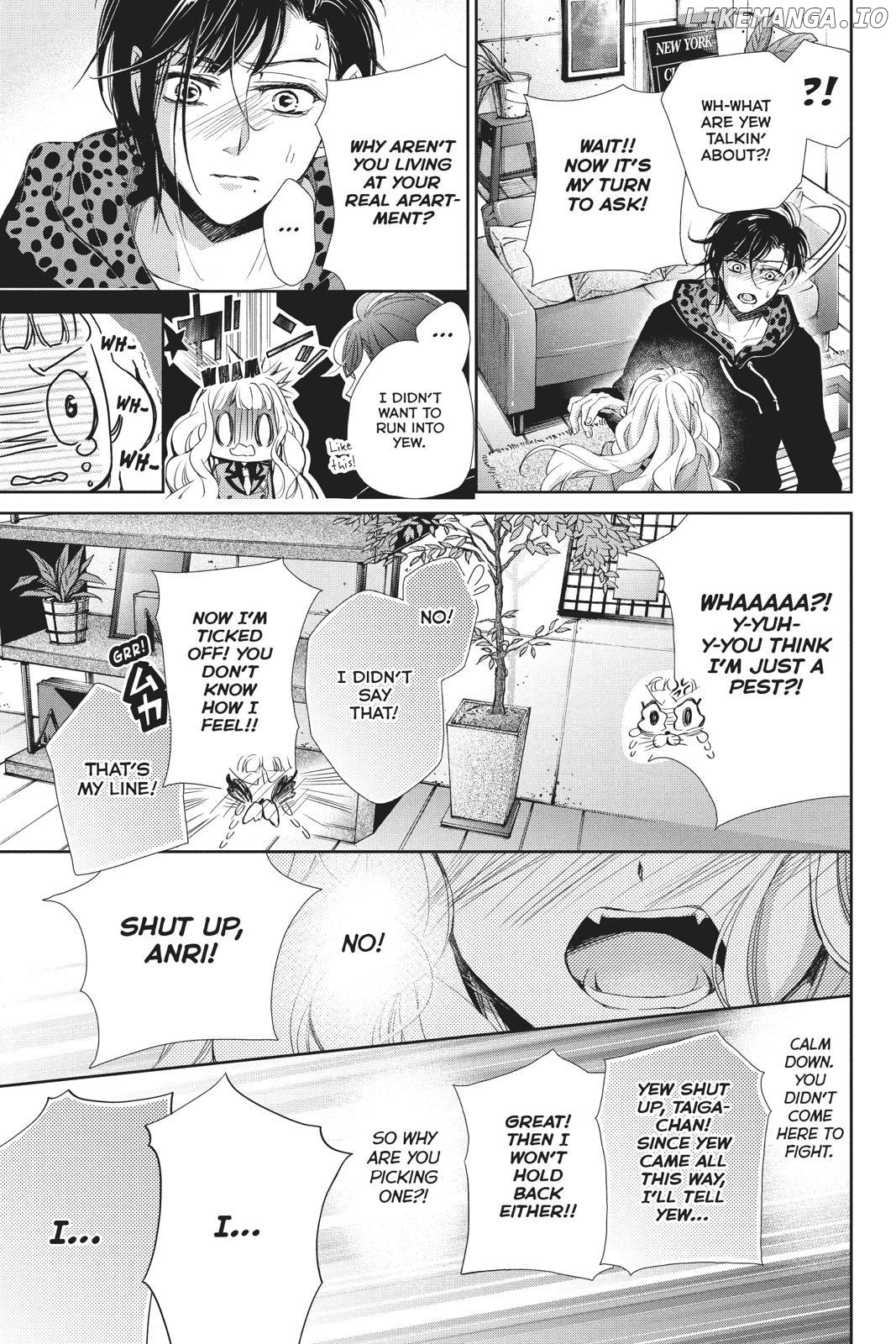 Kurohyou to 16-Sai Chapter 43 - page 24