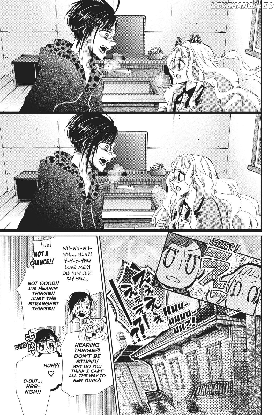 Kurohyou to 16-Sai Chapter 43 - page 26