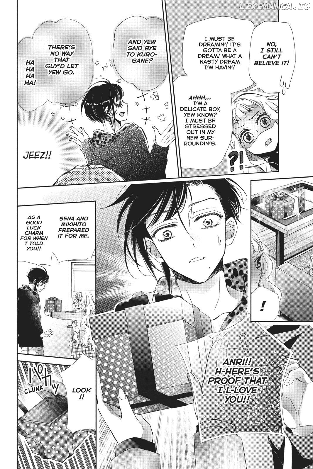 Kurohyou to 16-Sai Chapter 43 - page 27