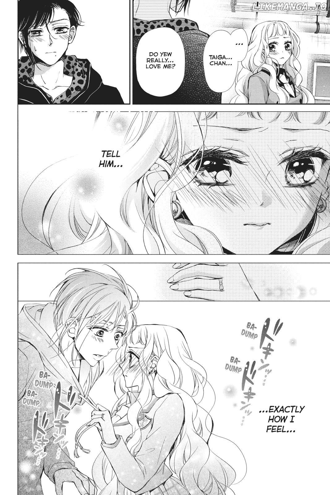 Kurohyou to 16-Sai Chapter 43 - page 29