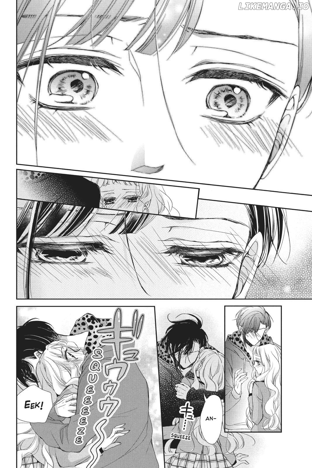 Kurohyou to 16-Sai Chapter 43 - page 31