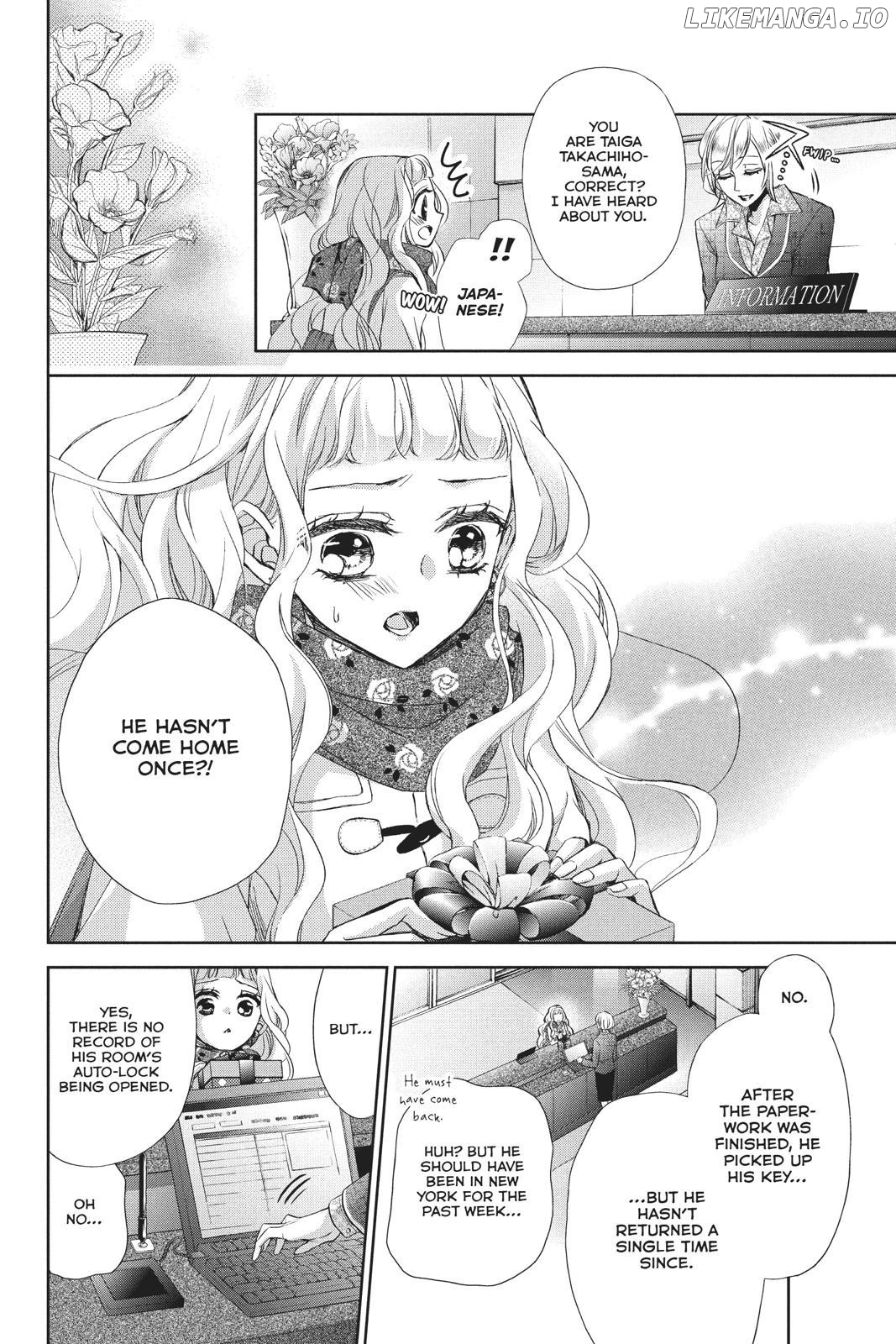 Kurohyou to 16-Sai Chapter 43 - page 9