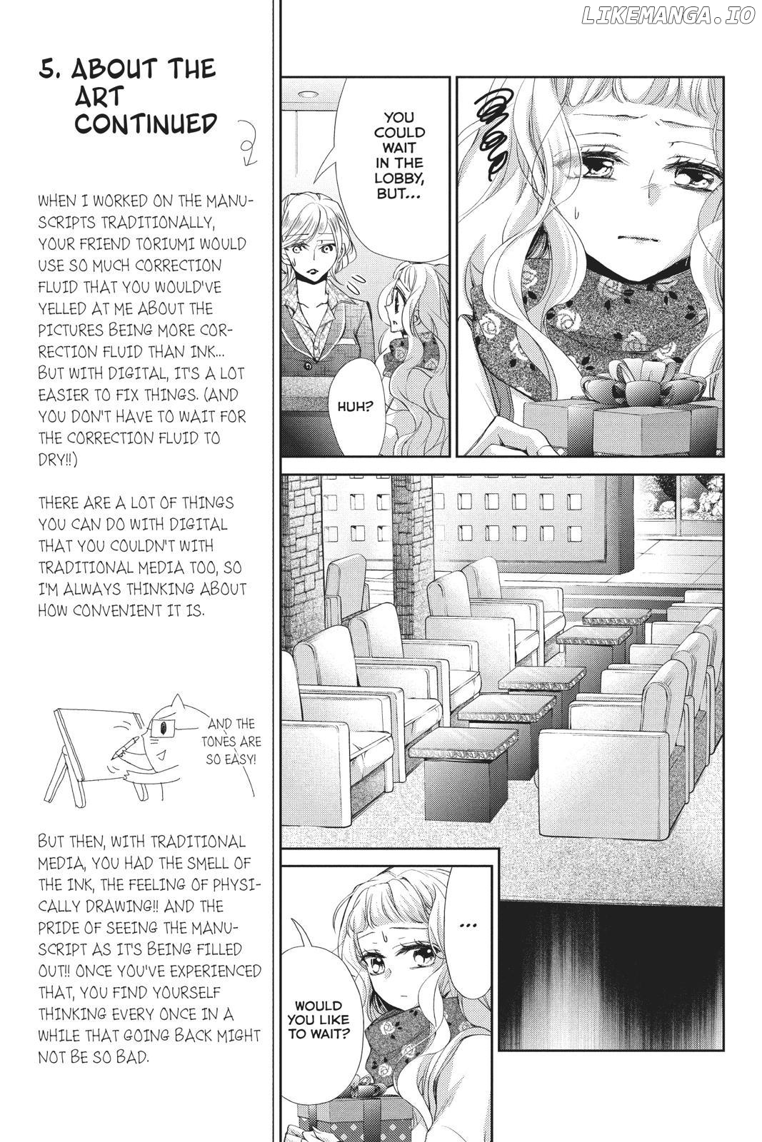 Kurohyou to 16-Sai Chapter 43 - page 10