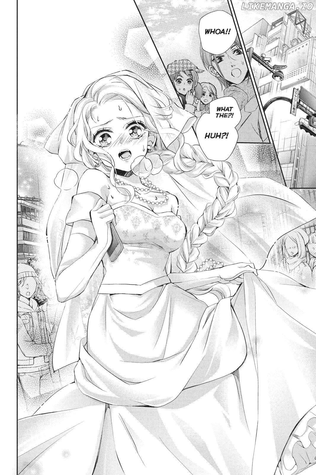 Kurohyou to 16-Sai Chapter 42 - page 2