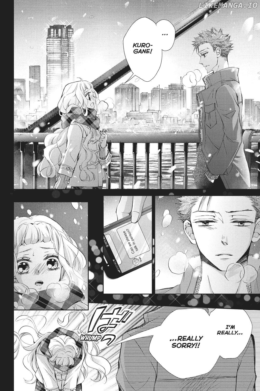 Kurohyou to 16-Sai Chapter 42 - page 12