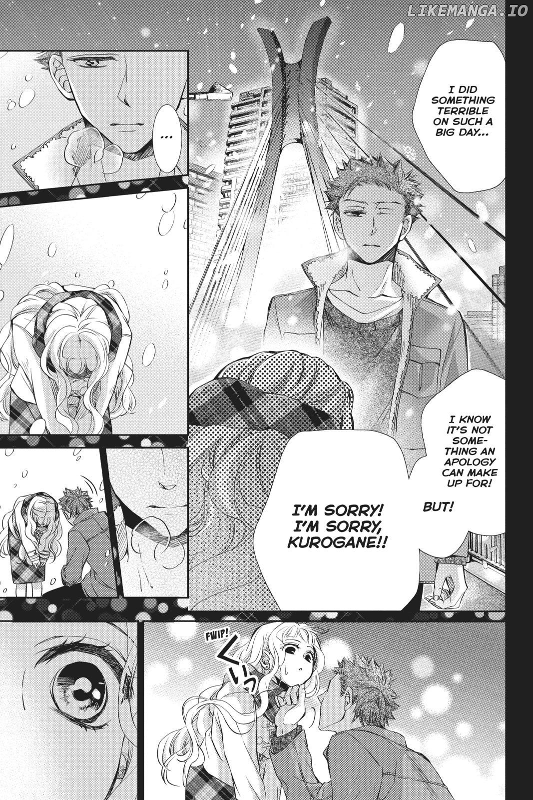 Kurohyou to 16-Sai Chapter 42 - page 13