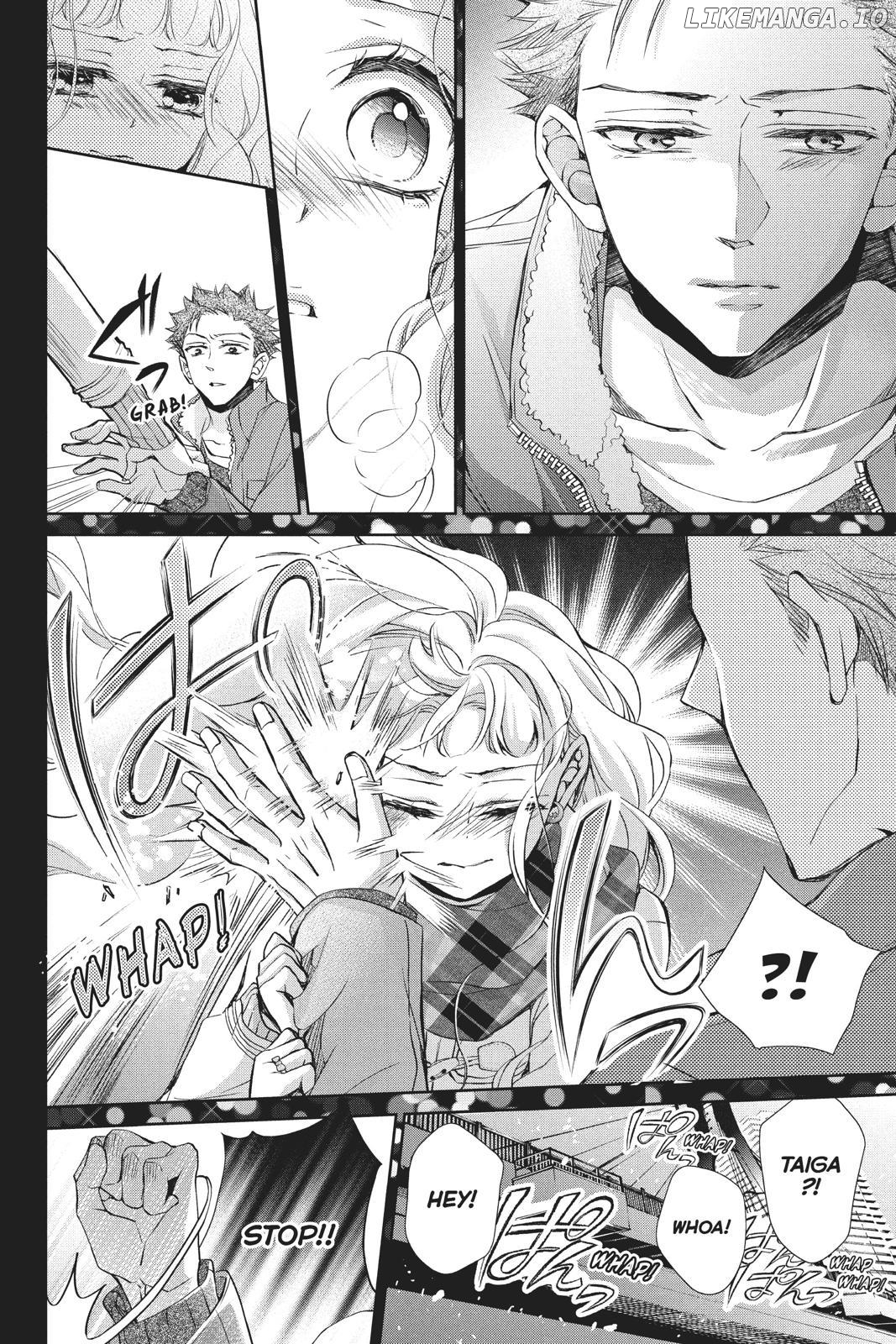 Kurohyou to 16-Sai Chapter 42 - page 14