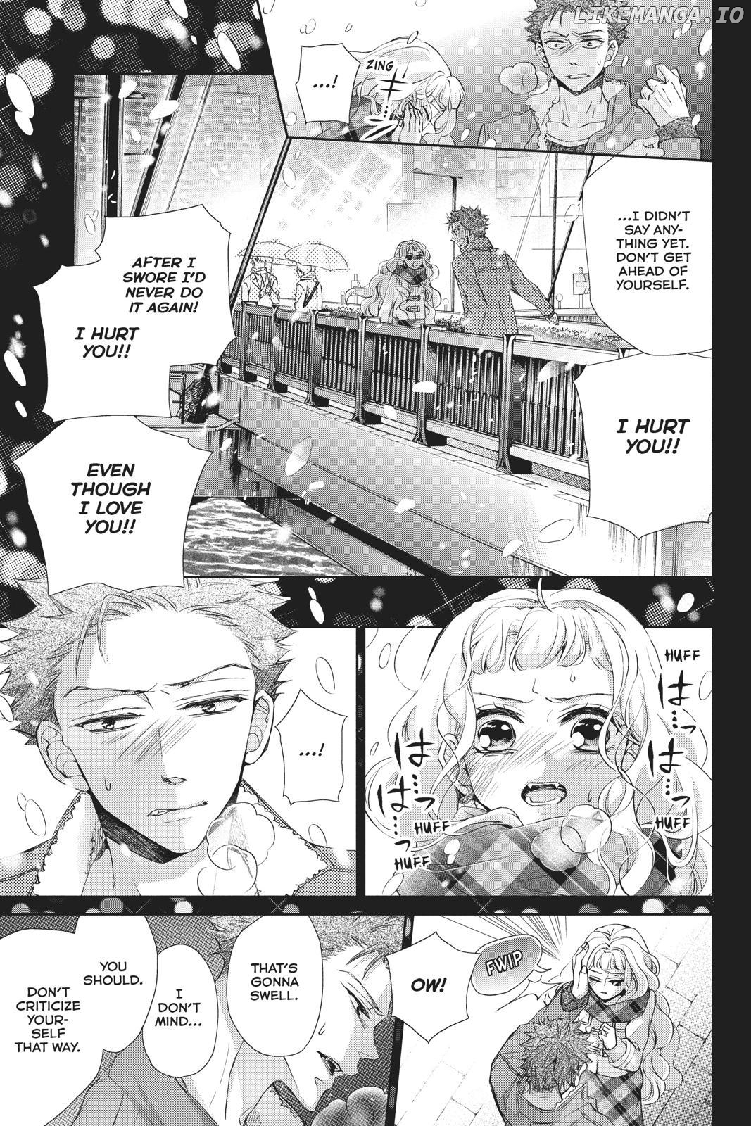 Kurohyou to 16-Sai Chapter 42 - page 15