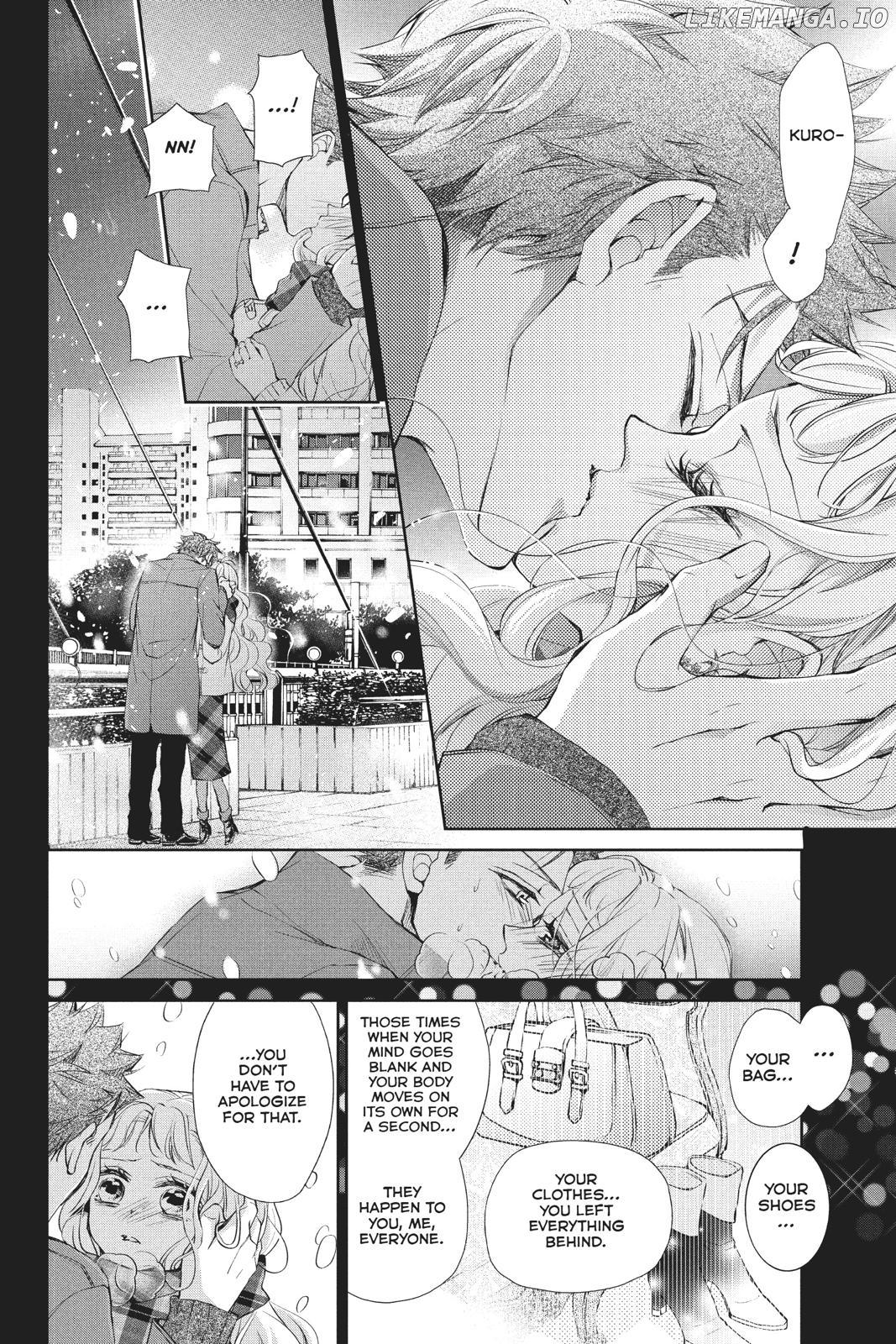 Kurohyou to 16-Sai Chapter 42 - page 16