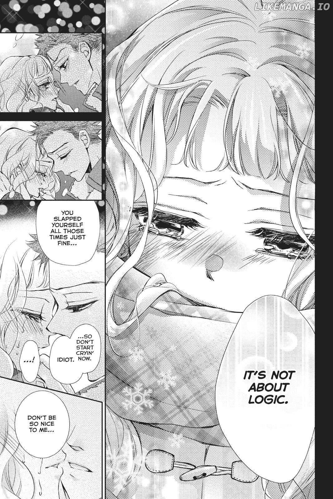 Kurohyou to 16-Sai Chapter 42 - page 17