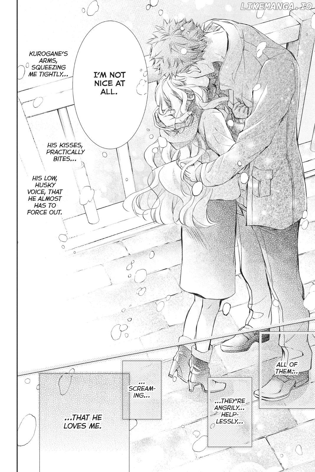 Kurohyou to 16-Sai Chapter 42 - page 18