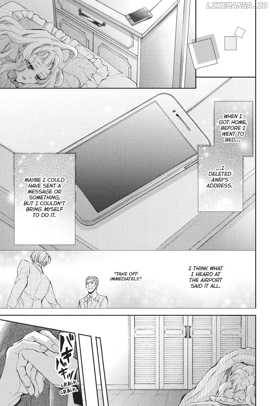 Kurohyou to 16-Sai Chapter 42 - page 19