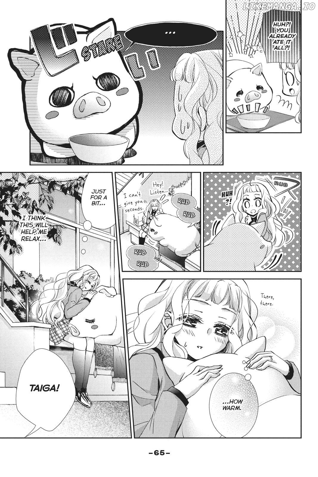 Kurohyou to 16-Sai Chapter 42 - page 23