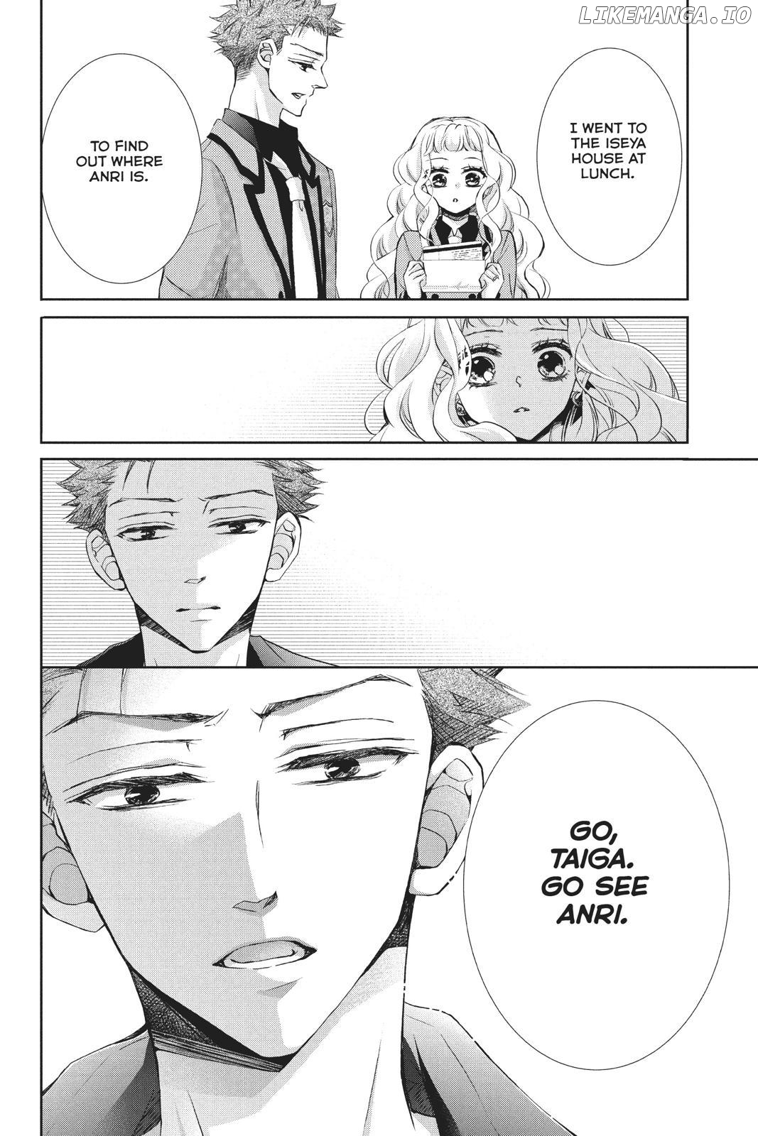 Kurohyou to 16-Sai Chapter 42 - page 26