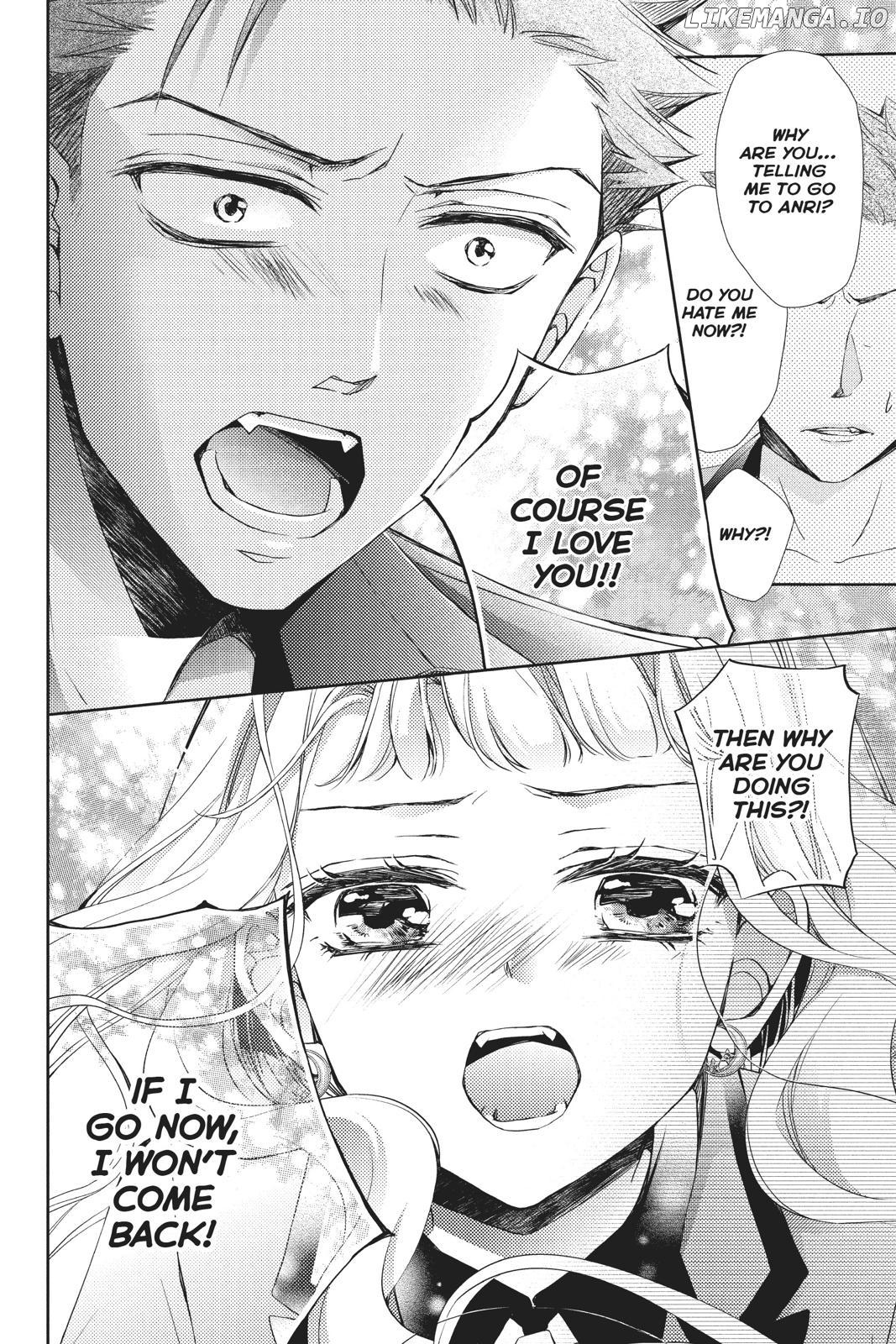 Kurohyou to 16-Sai Chapter 42 - page 28