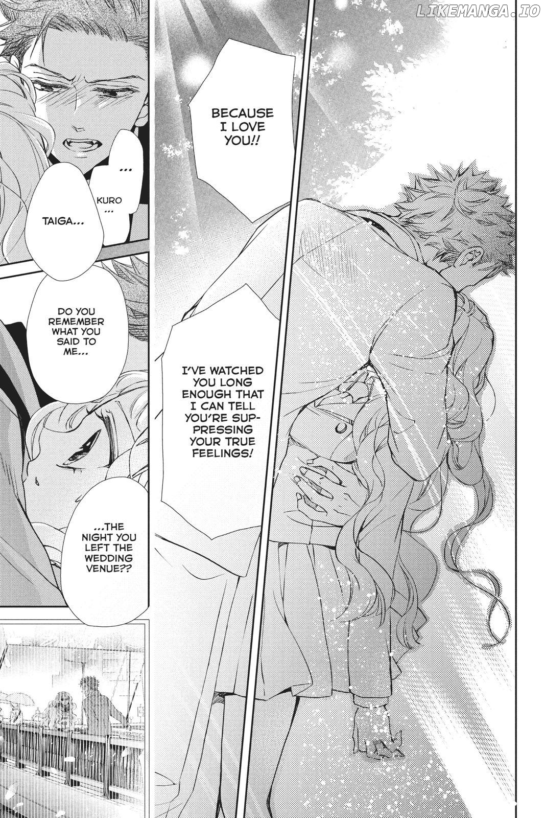 Kurohyou to 16-Sai Chapter 42 - page 29