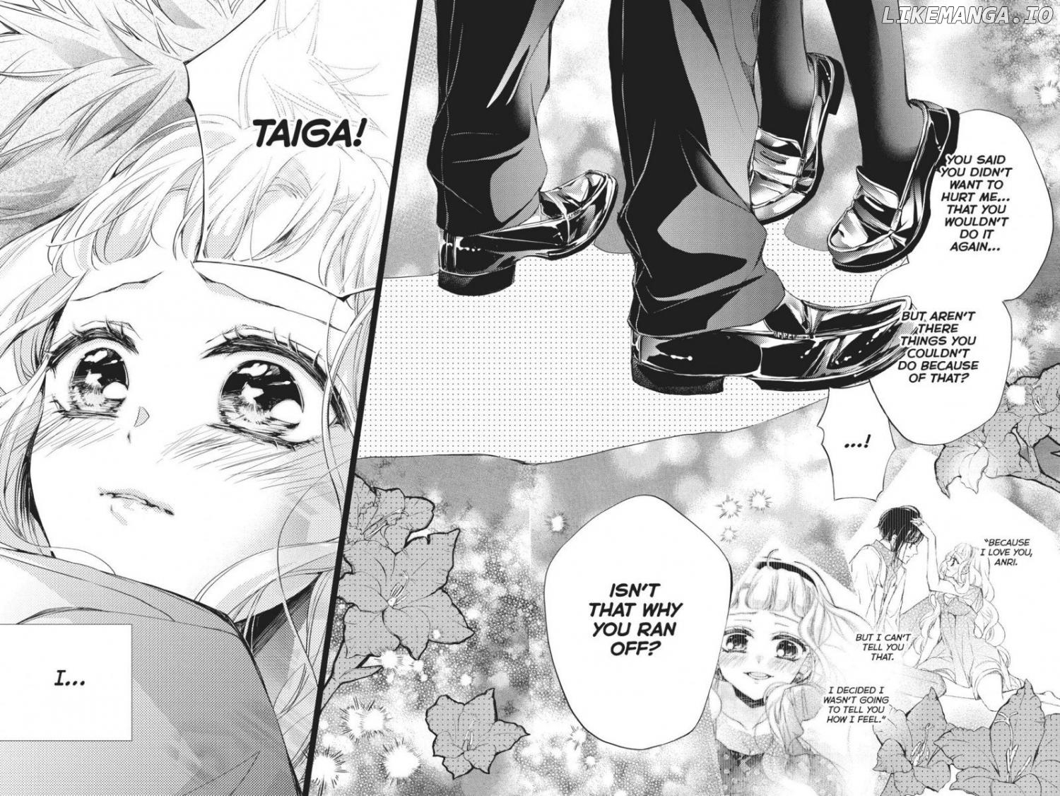 Kurohyou to 16-Sai Chapter 42 - page 30