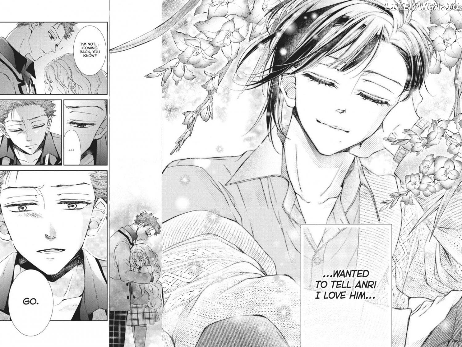 Kurohyou to 16-Sai Chapter 42 - page 31