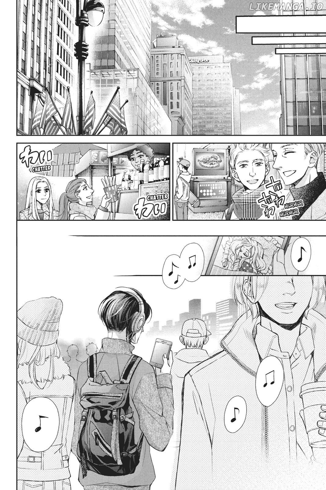 Kurohyou to 16-Sai Chapter 42 - page 34