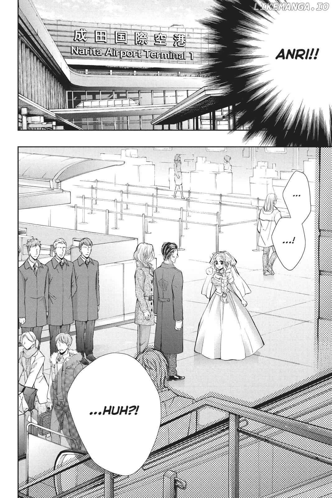 Kurohyou to 16-Sai Chapter 42 - page 6