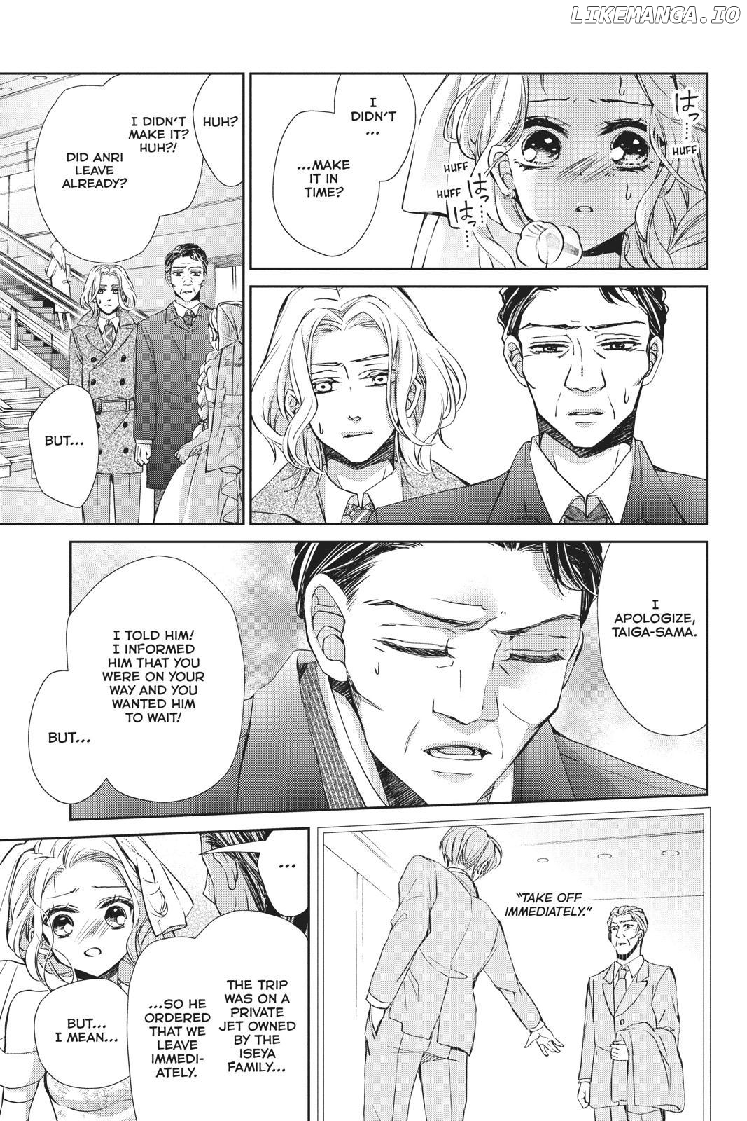 Kurohyou to 16-Sai Chapter 42 - page 7