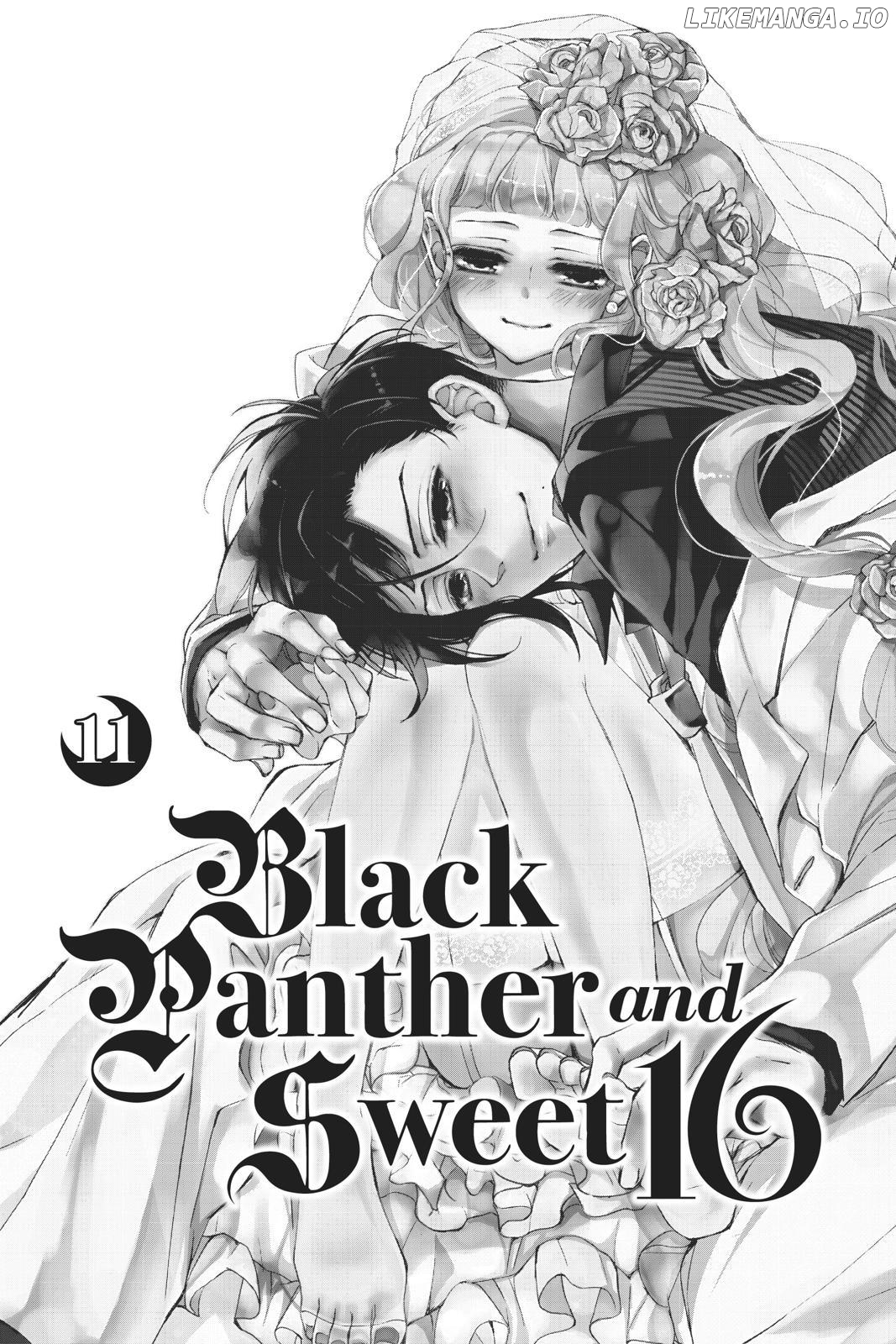 Kurohyou to 16-Sai Chapter 41 - page 2