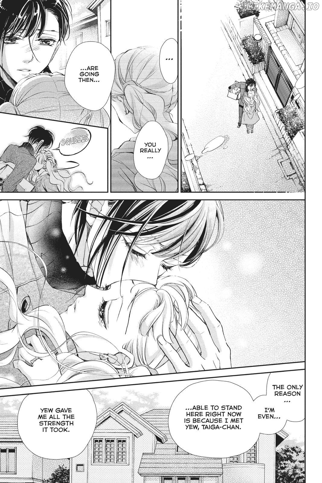 Kurohyou to 16-Sai Chapter 41 - page 12