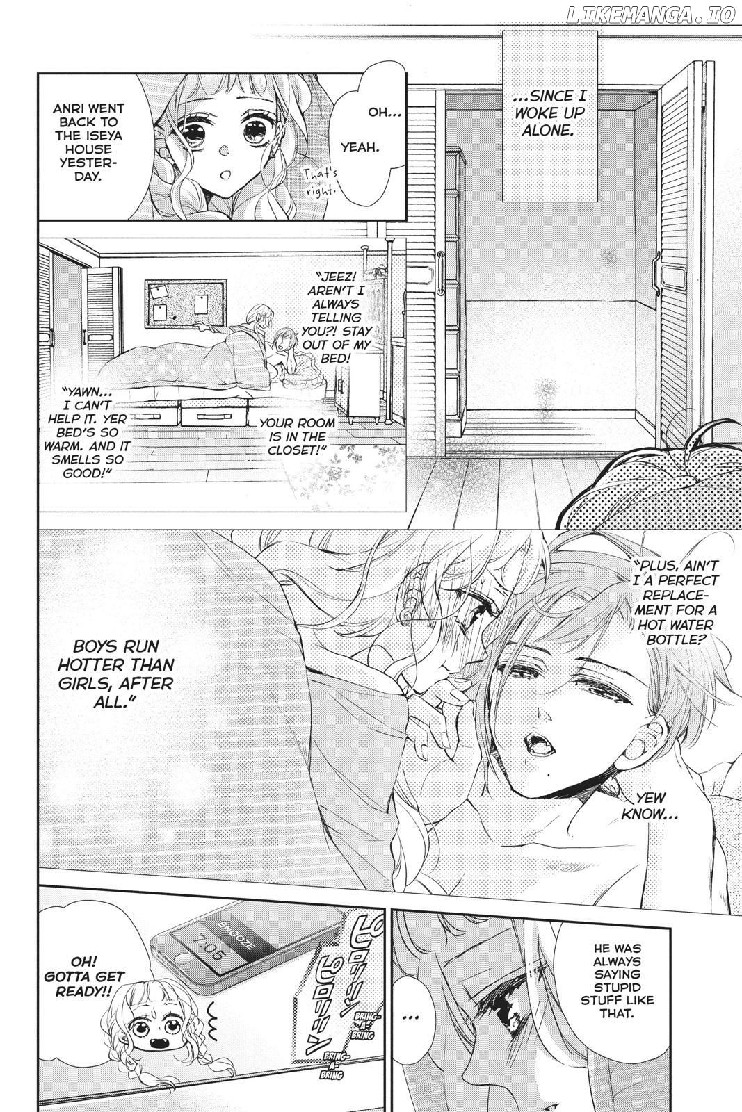 Kurohyou to 16-Sai Chapter 41 - page 15