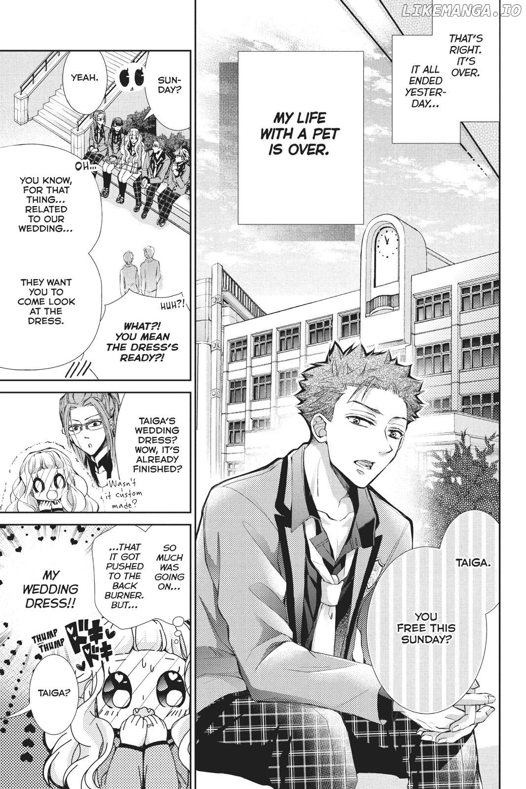 Kurohyou to 16-Sai Chapter 41 - page 16