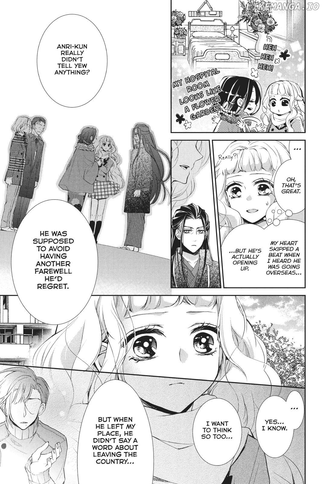 Kurohyou to 16-Sai Chapter 41 - page 28